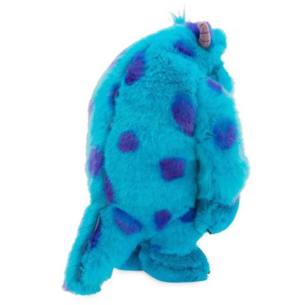 Loungefly Disney Pixar
Monsters Inc. Backpack & Sulley Plush - Picture 8 of 8